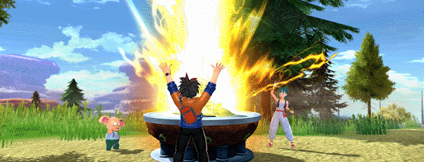 DRAGON BALL: THE BREAKERS on Steam